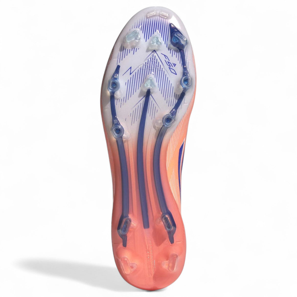 adidas F50 Elite FG Mens Orange