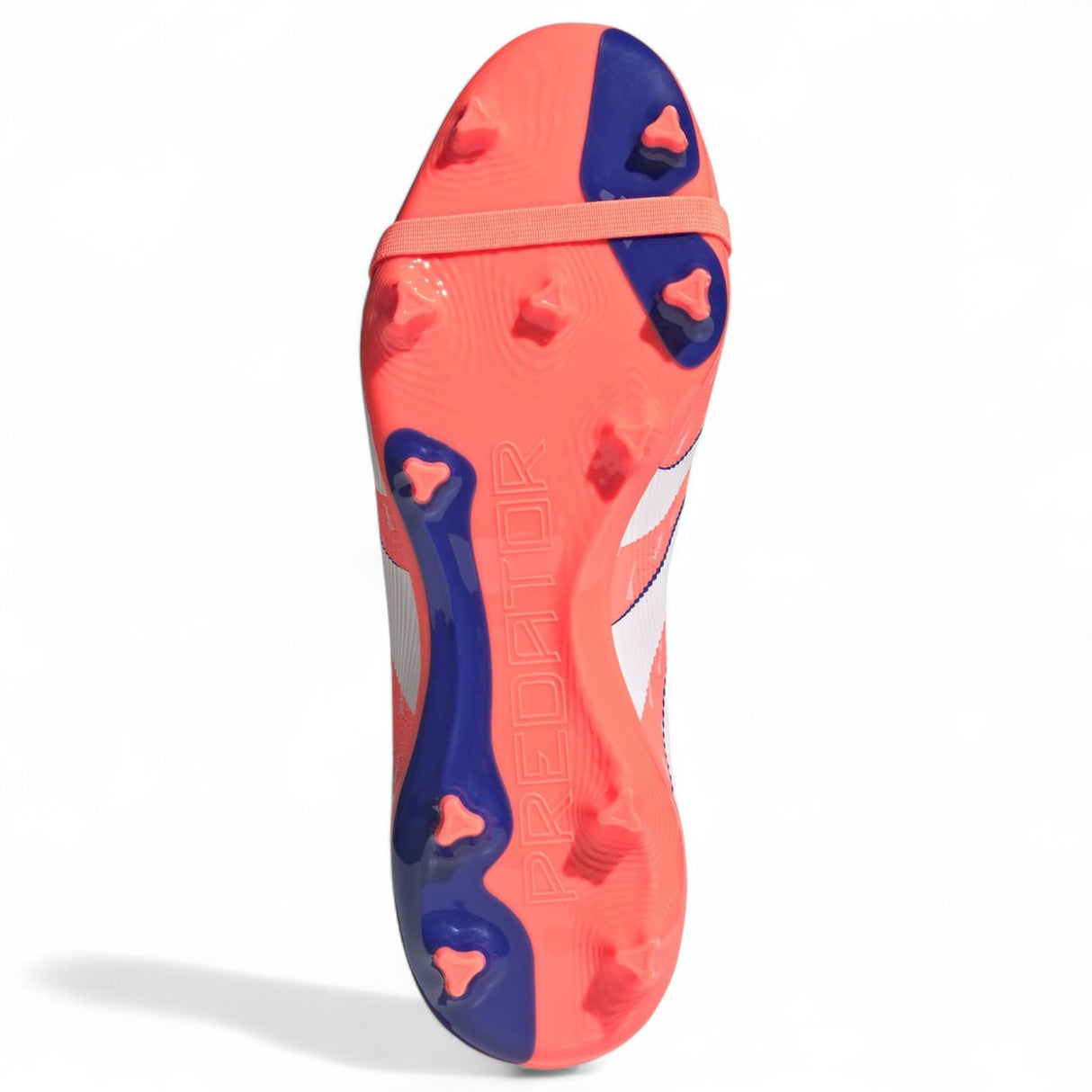 adidas Predator League FT FG Mens Orange