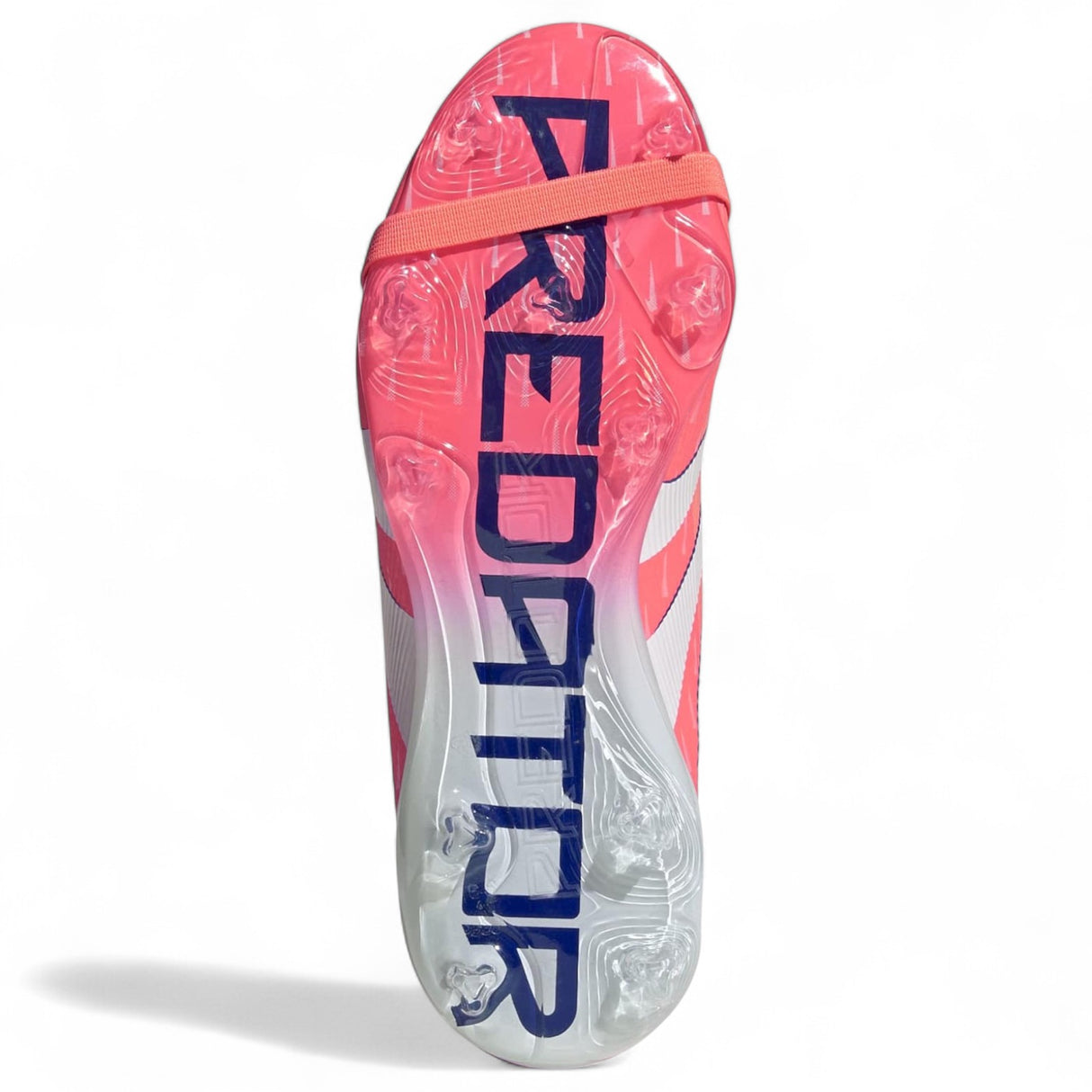 adidas Predator Elite FT FG Kids Orange