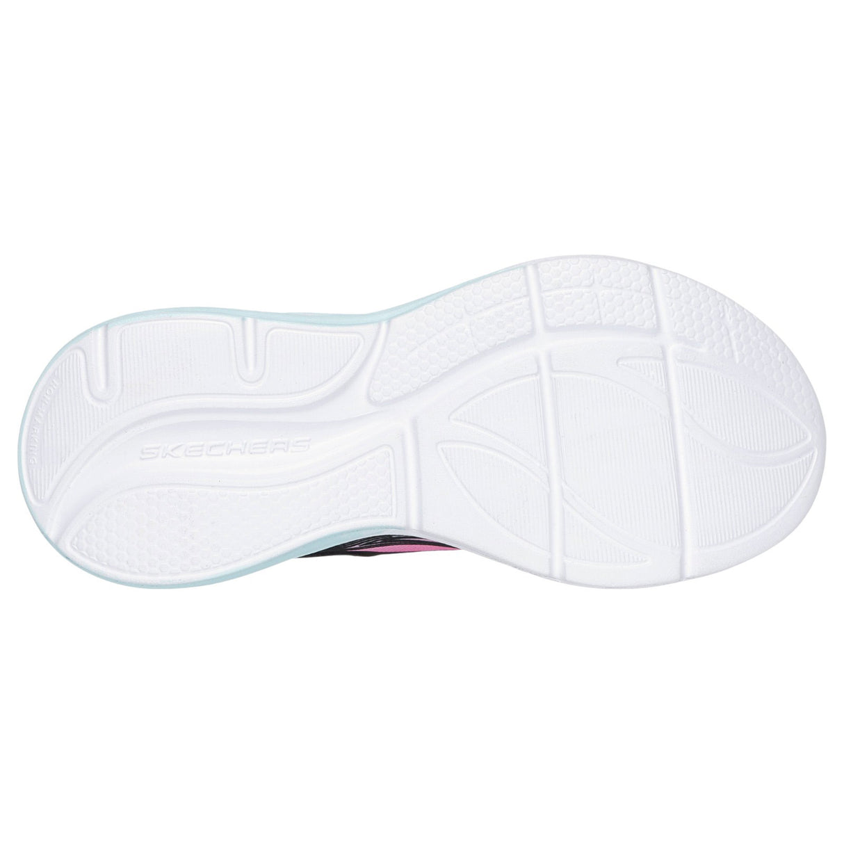 Skechers Jr G Slights Cosmic Glow Black