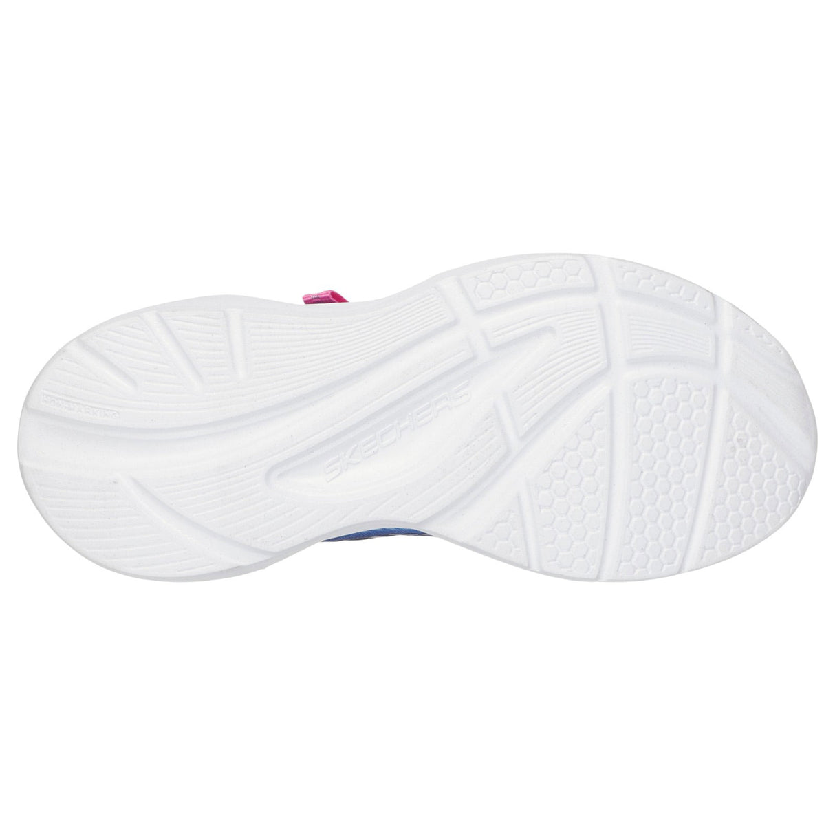 Skechers Jr Girls Tide Tech Purple