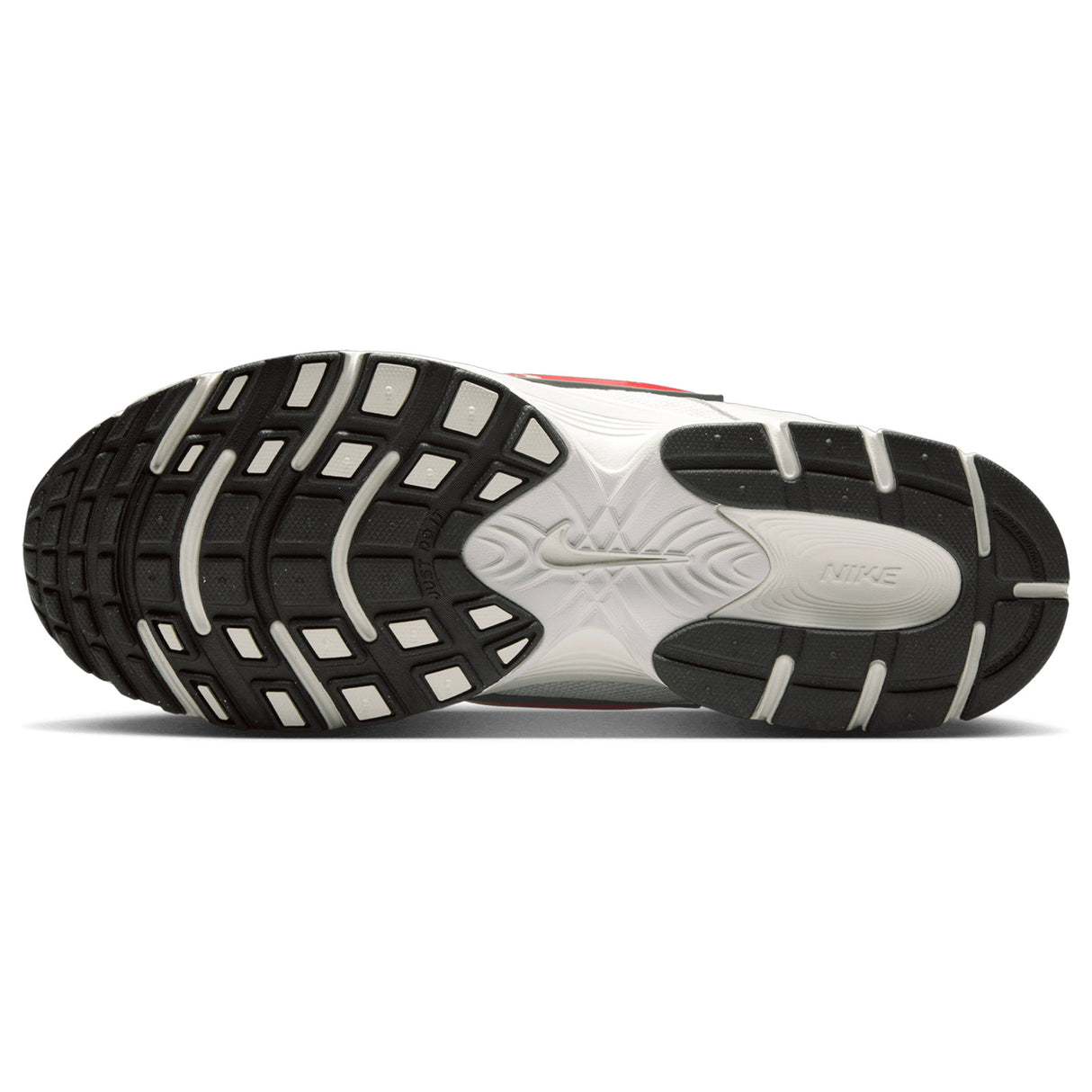 Nike Mens V5 Rnr White/Red