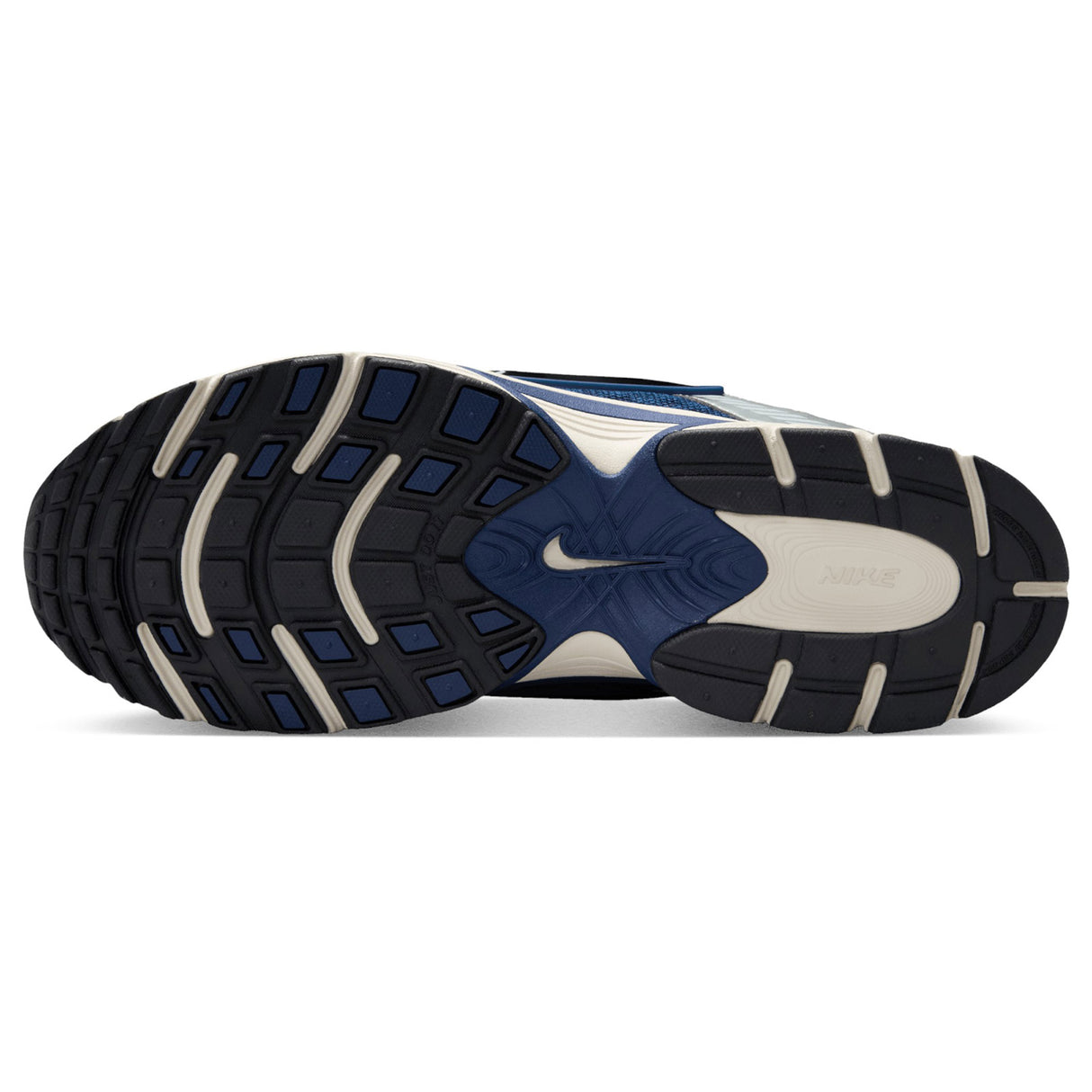 Nike Mens V5 Rnr Grey/Blue
