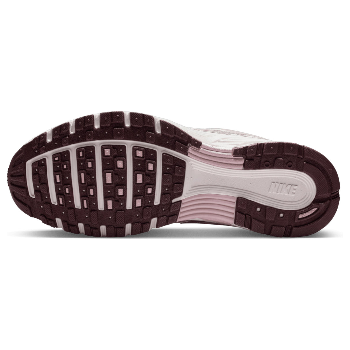 Nike Wmns P-6000 White/Plum/Silver