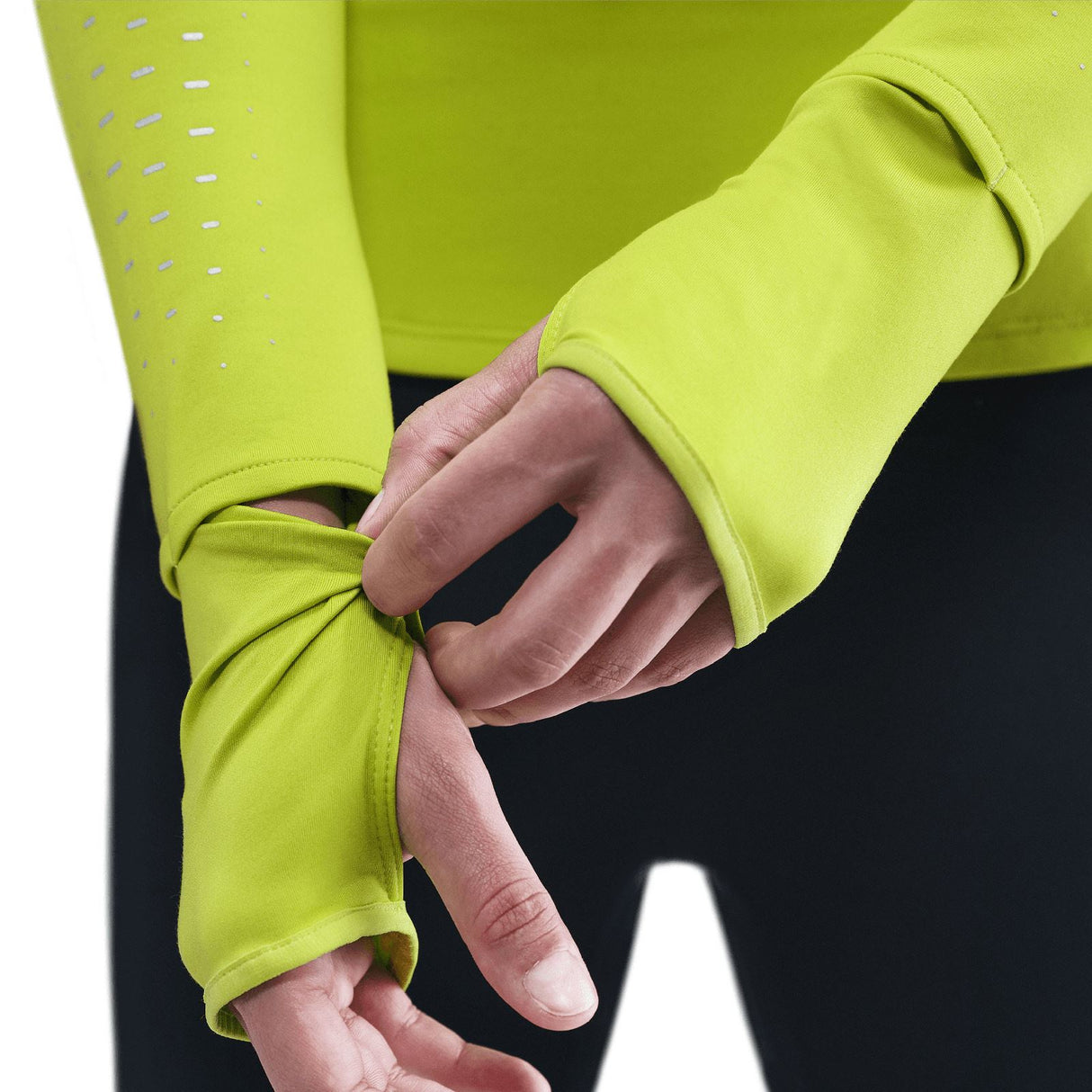Nike Wmns SWFT TFADV REF HZ TOP Green