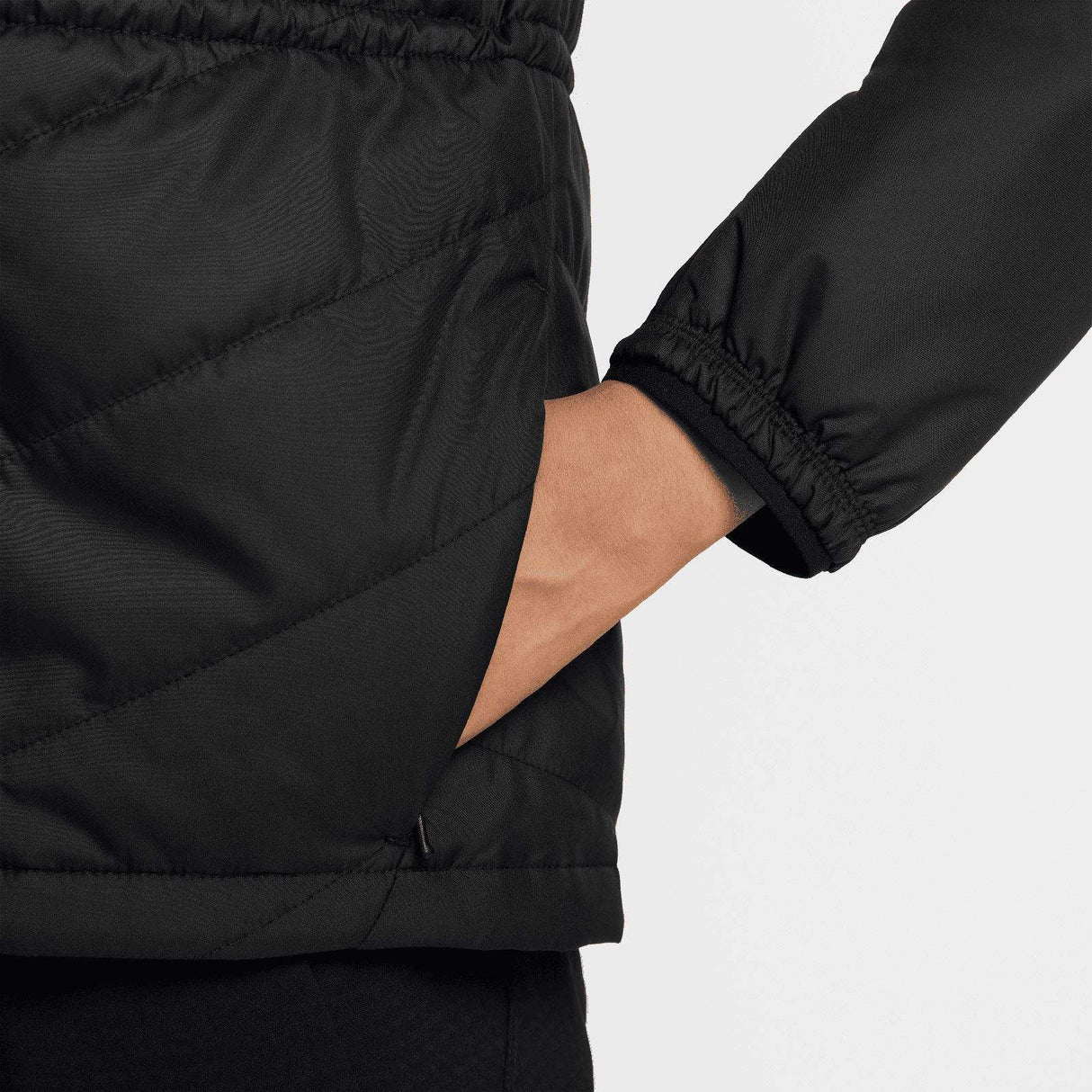 Nike Wmns SWIFT TF FILL JACKET Black