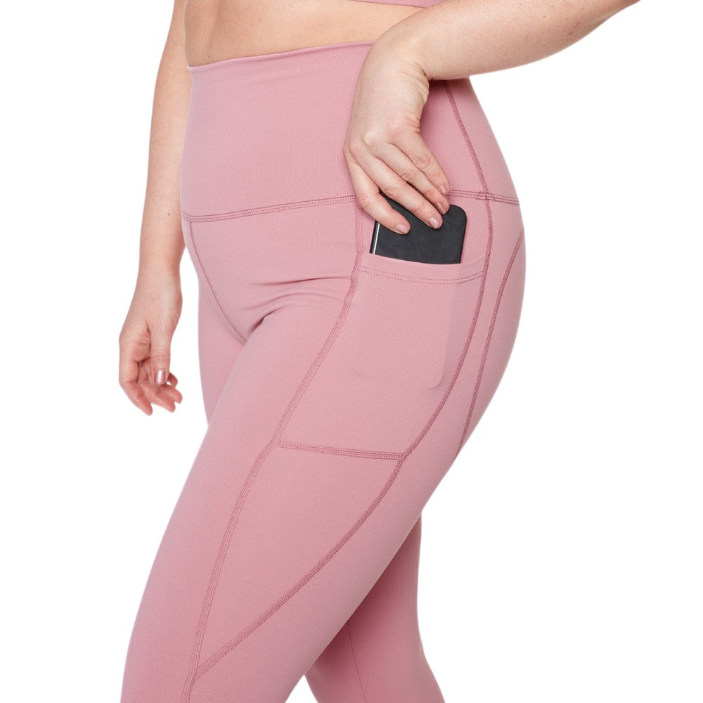 Peachylean Hero Super Hold Womens High-Waisted Legging