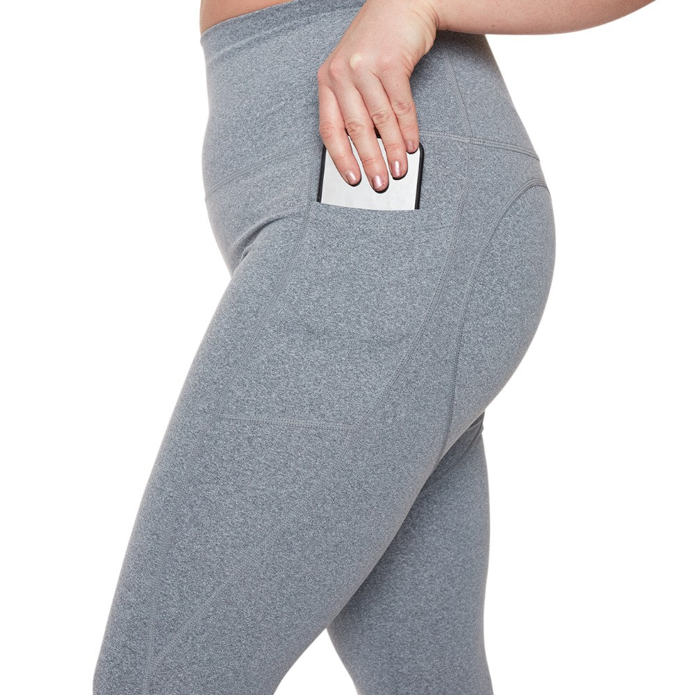 Peachylean Soft Touch Sculpting Womens High-Waisted Legging