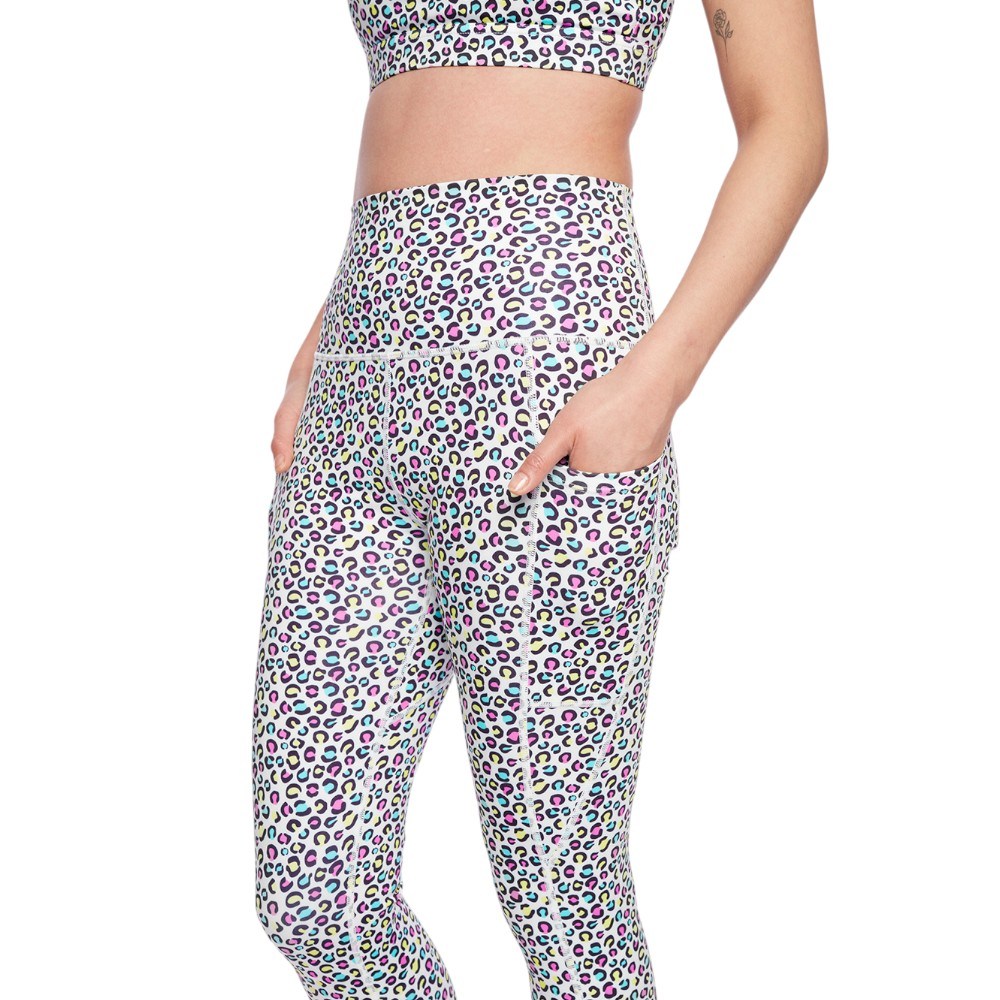 Peachylean Flex Womens Lightweight Support Legging