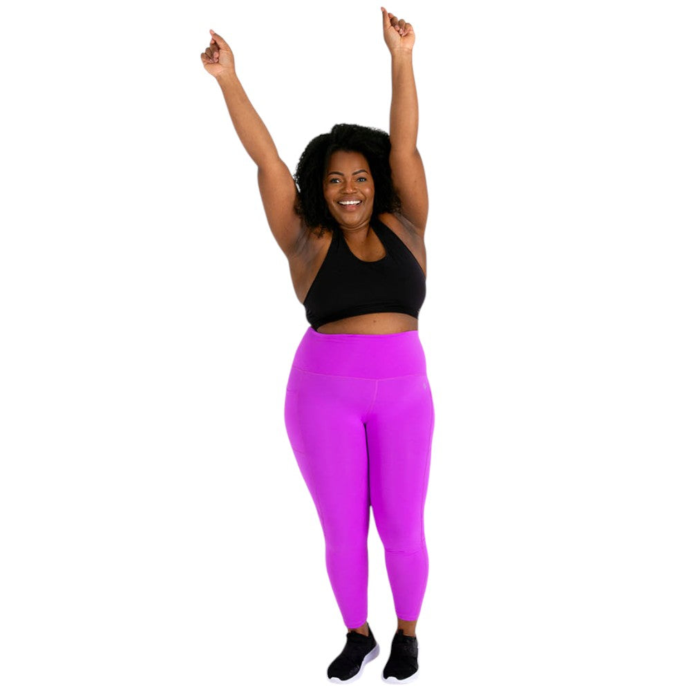 Peachylean Hero Super Hold Womens High-Waisted Legging