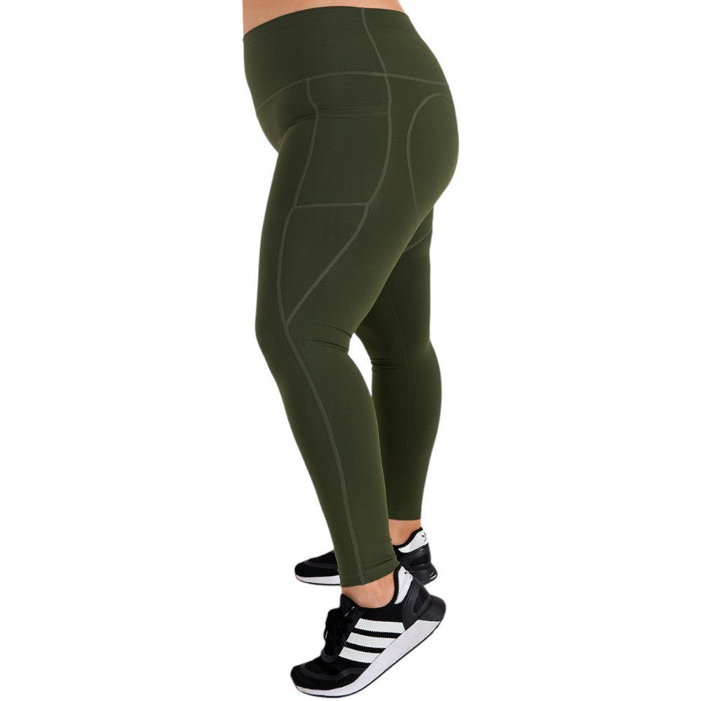 Peachylean Hero Super Hold Womens High-Waisted Legging