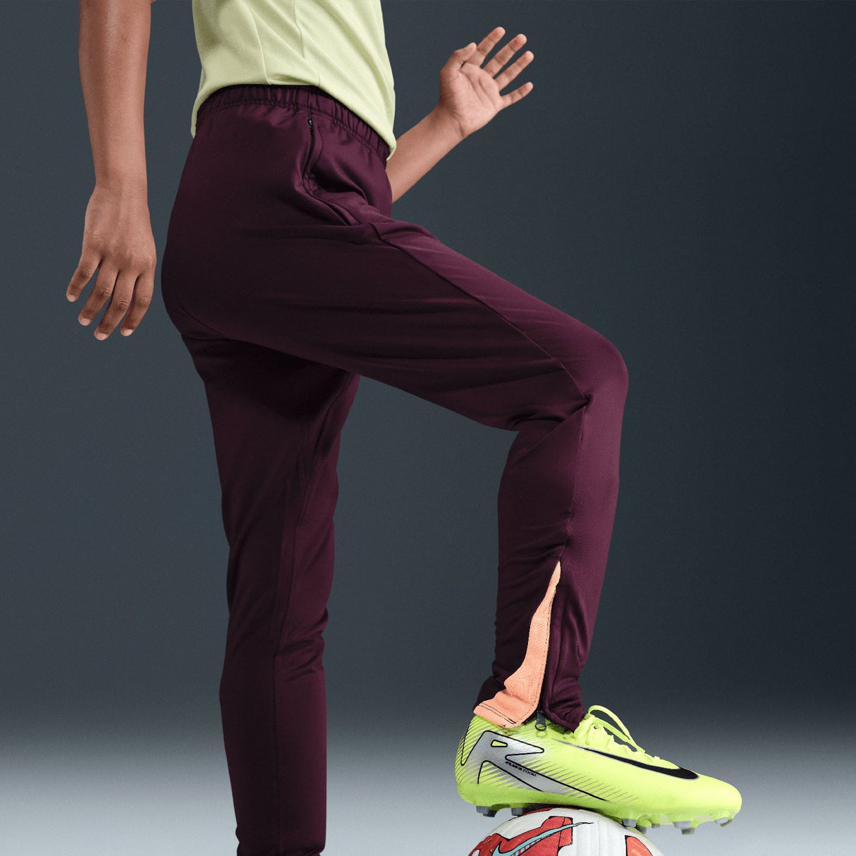 Nike Kids DF STRK24 PANT KPZ Maroon