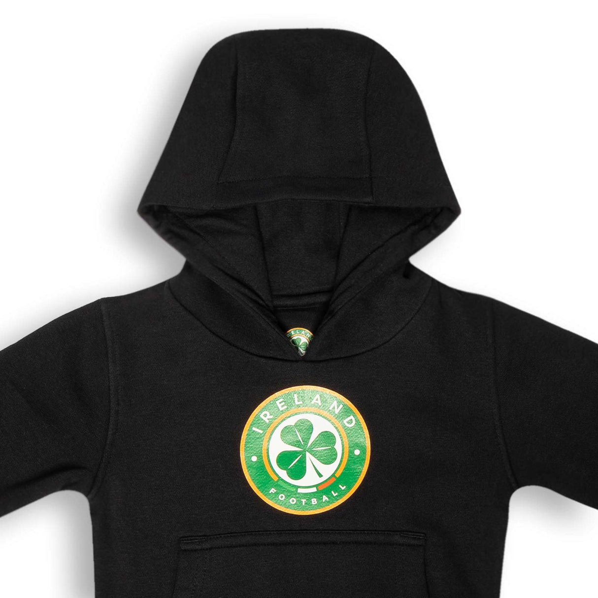 Castore FAI 24 Infant Sweat Set Black