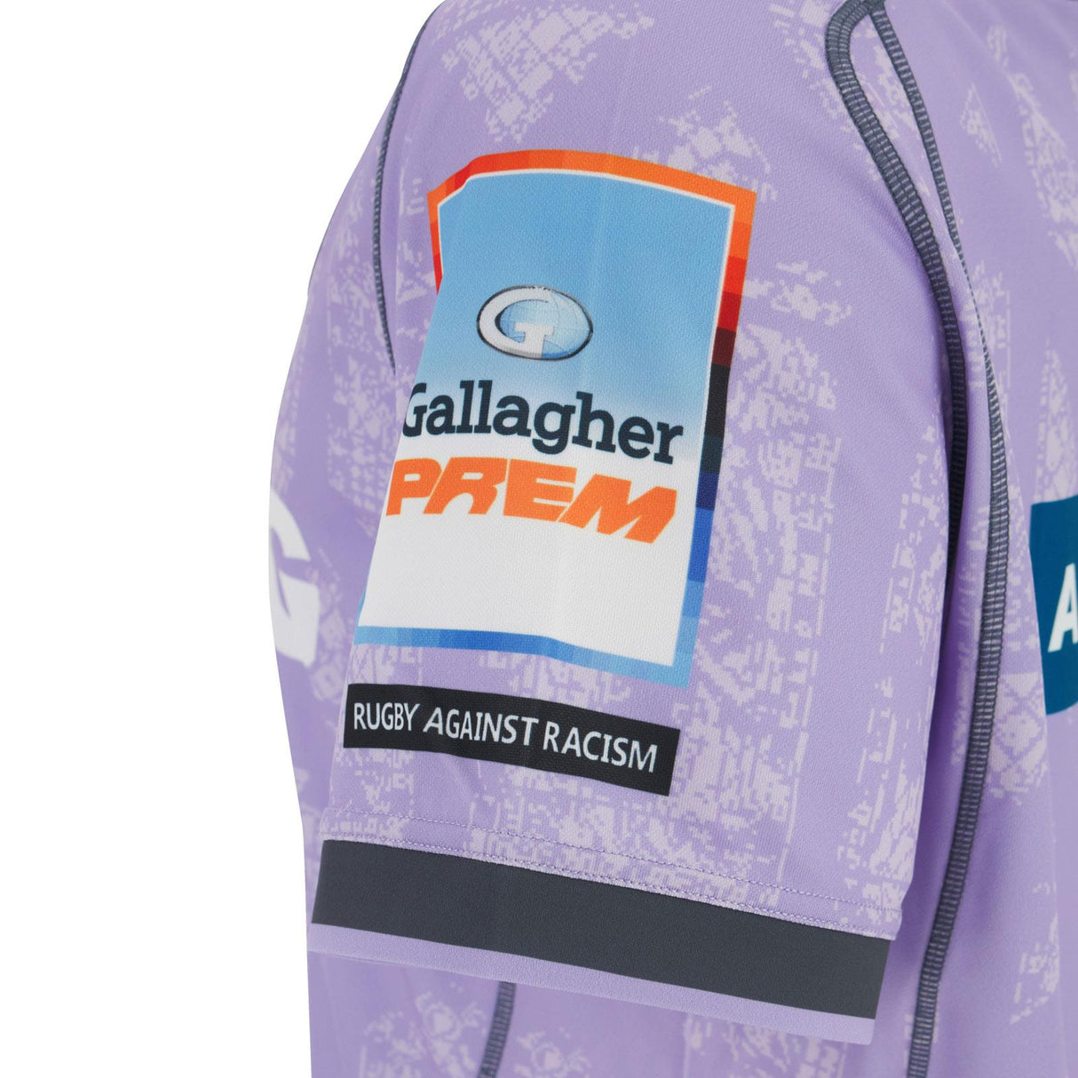 Macron GLOUM25/26AWAYPLRPLCTEE SS SR Pnk