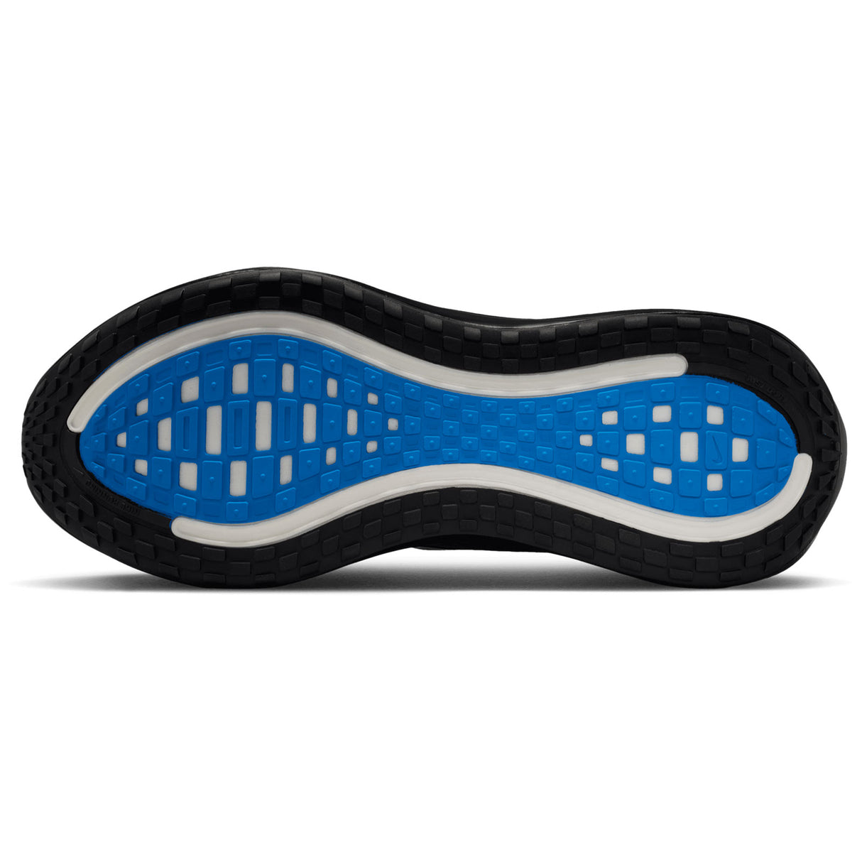 Nike Vomero Plus Mens Grey