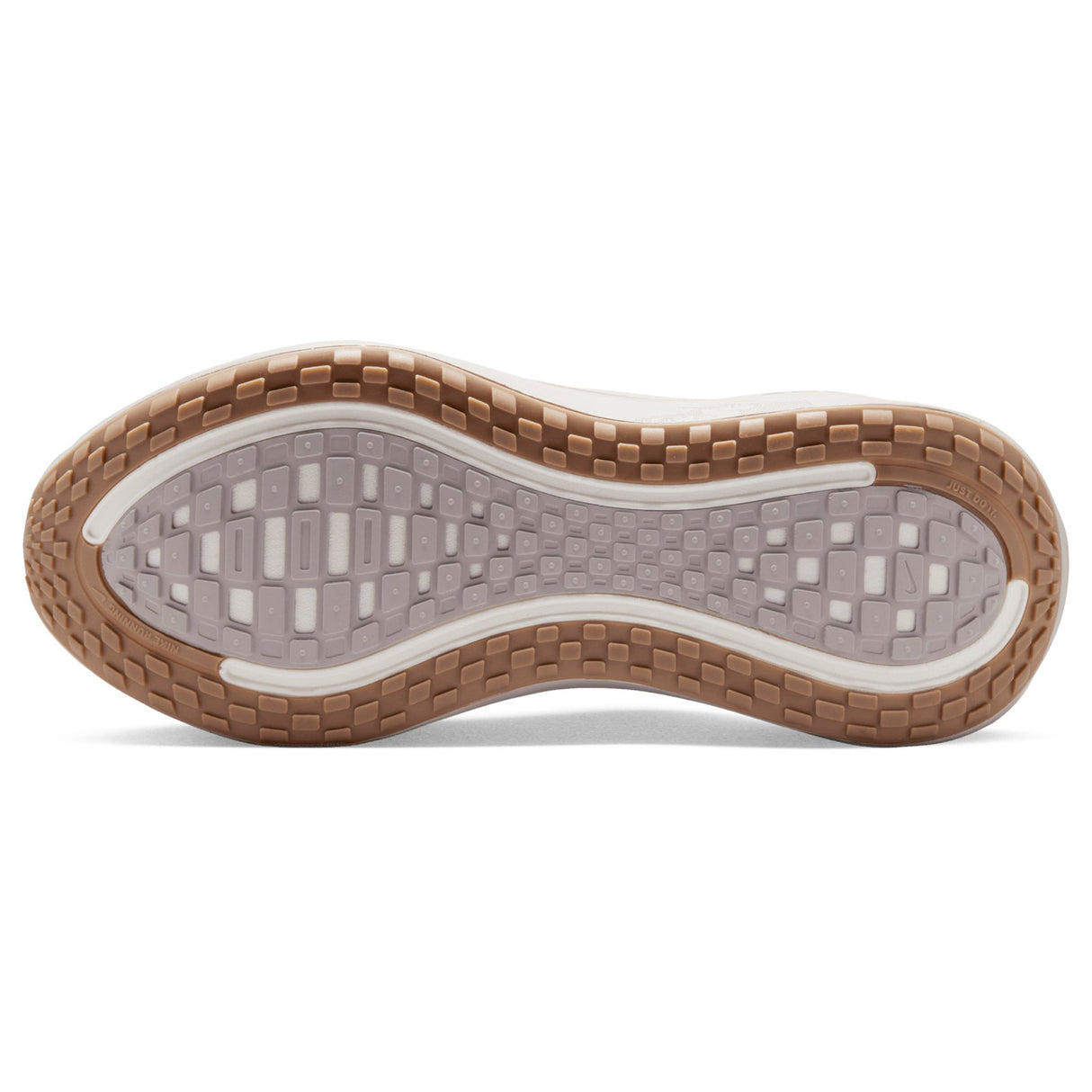 Nike Vomero Plus Mens Grey