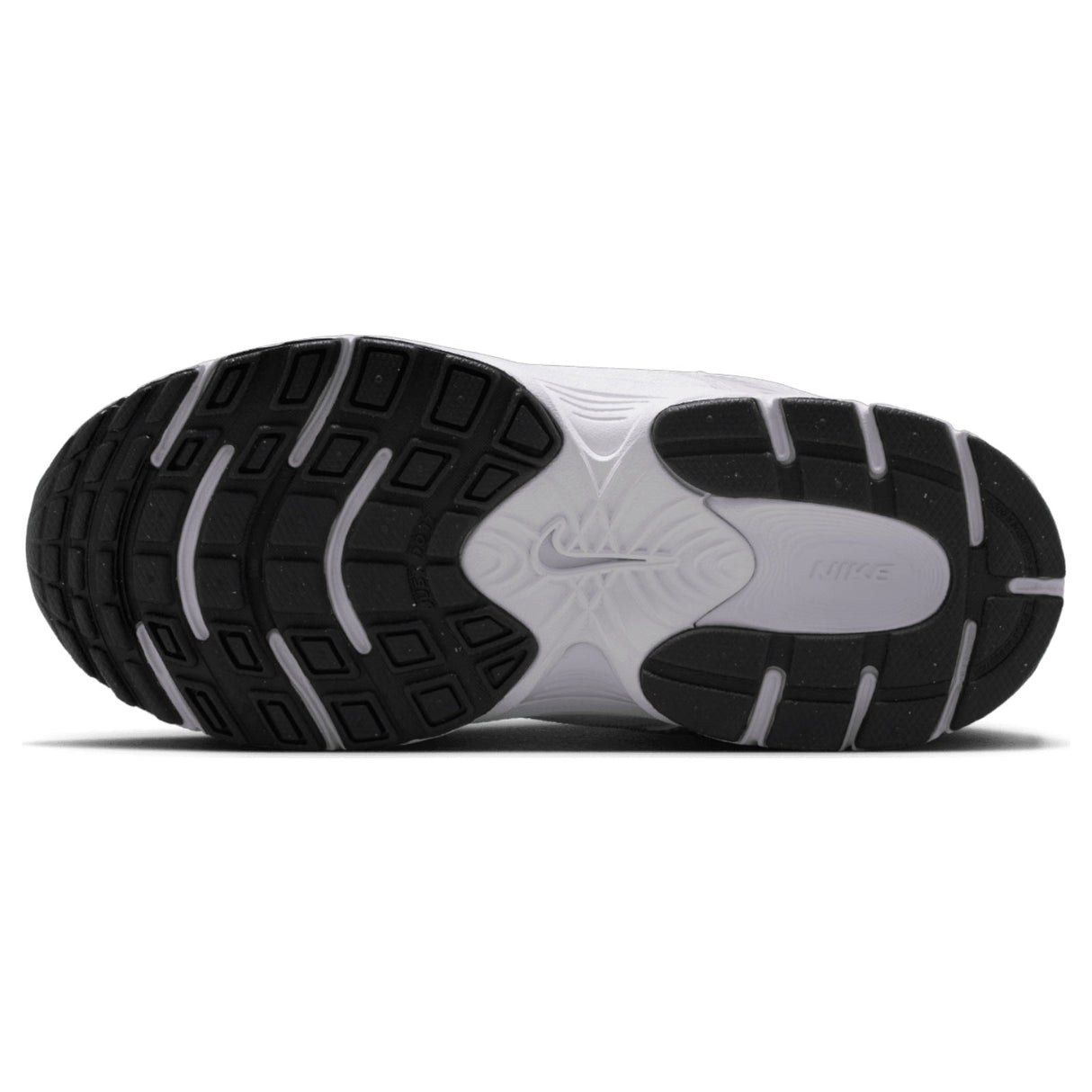 NIKE JNR V5 RNR WH/GOLD