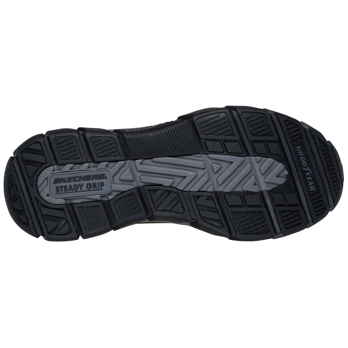 Skechers John Deere Landin Mens Black