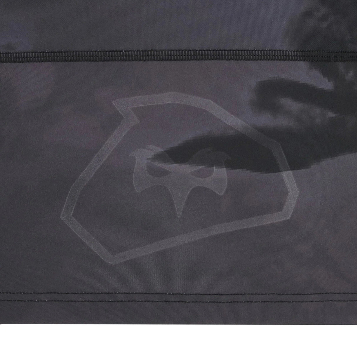 Macron Osprey M25/26 Hm Jersey SS Black