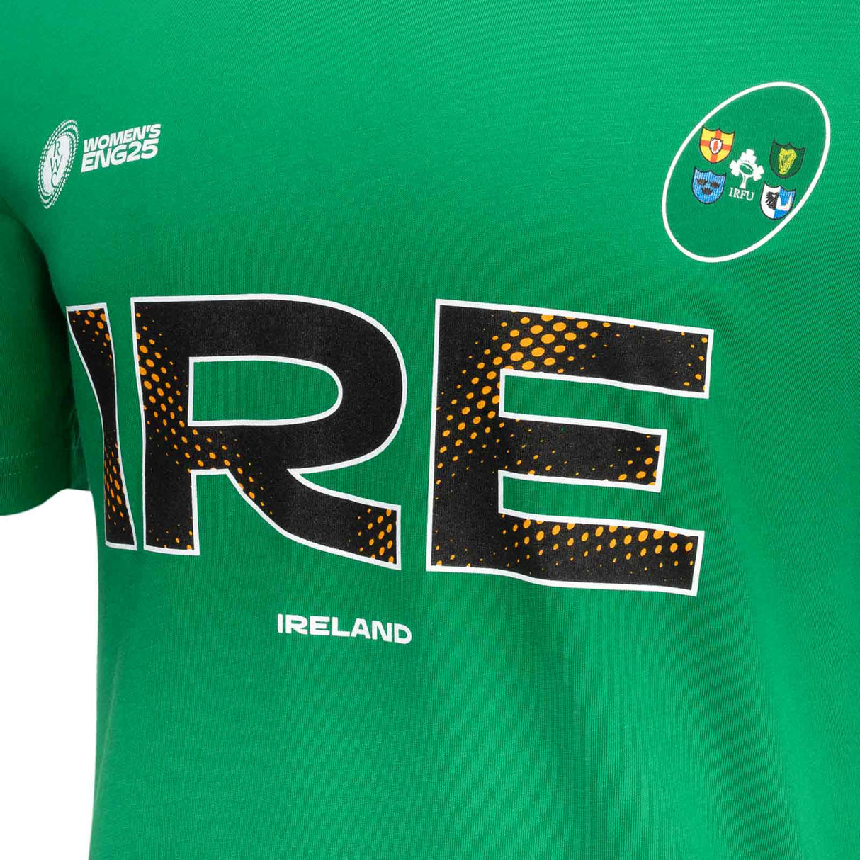 FANATICS Ireland Supporter T-Shirt Green