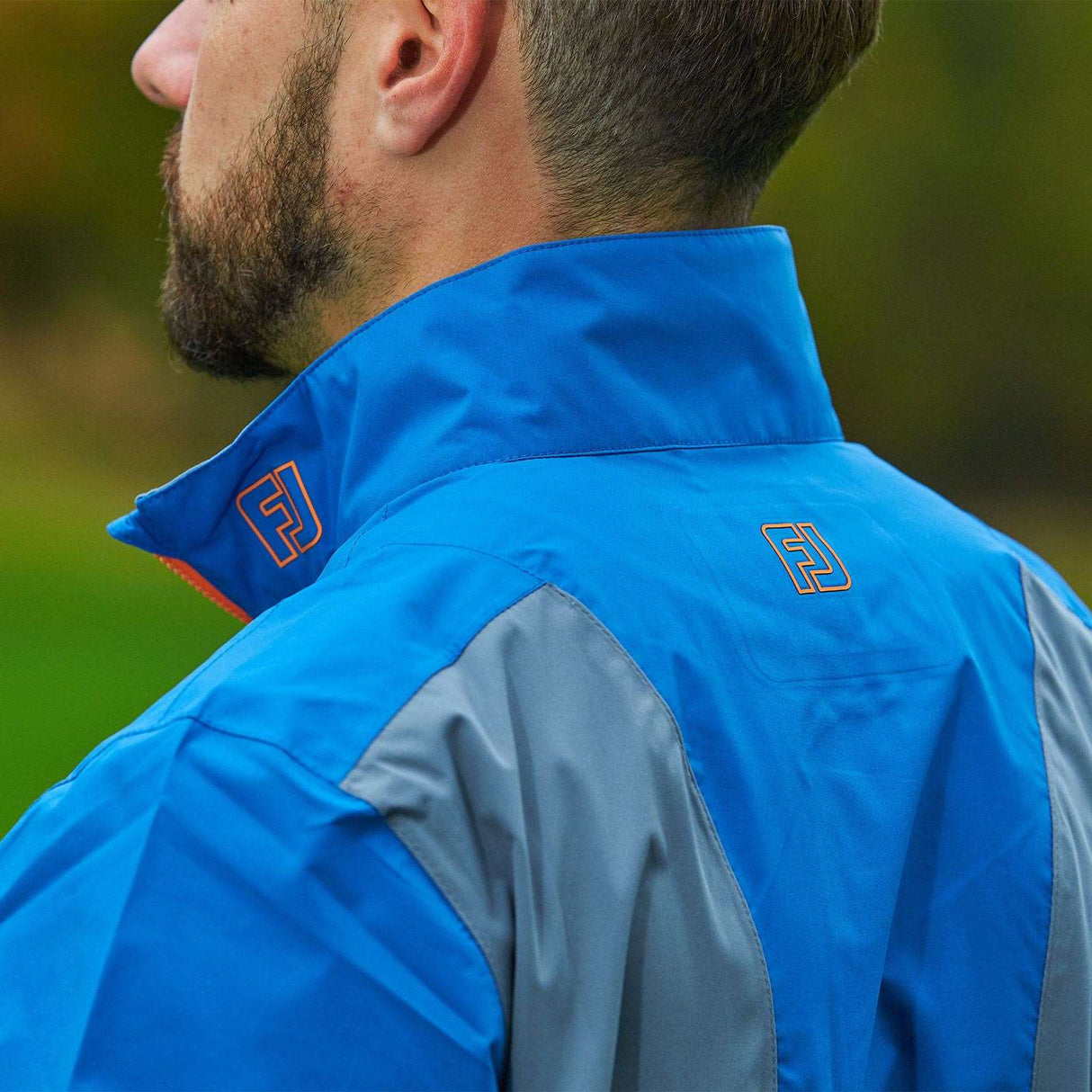 Footjoy HydroTour Jacket Blue