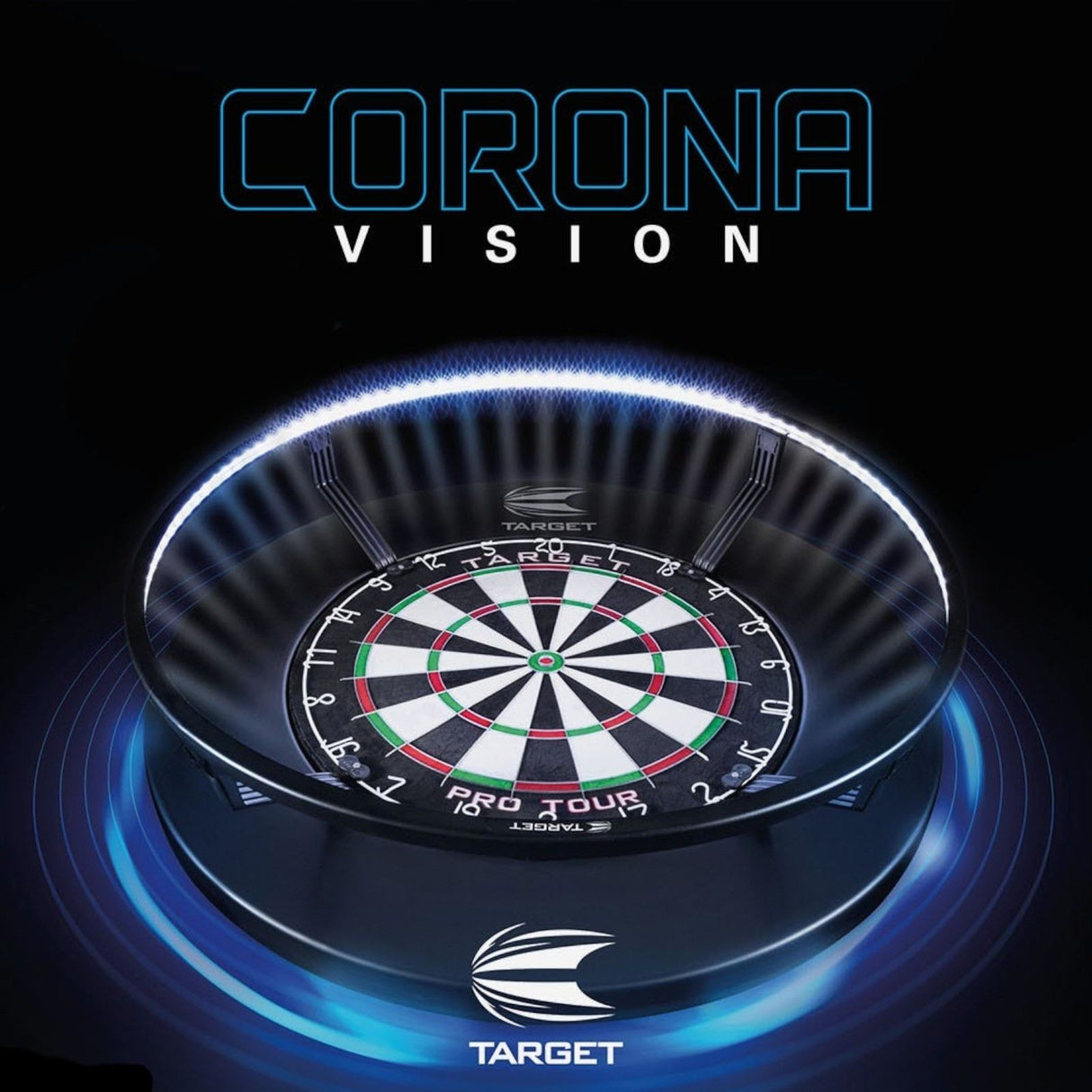 Target Corona Vision Light System