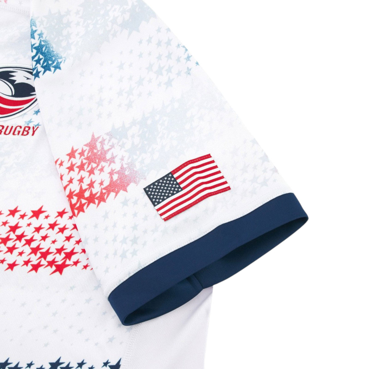 Macron USAR M25/26 HOME REPLICA SS SR Wh