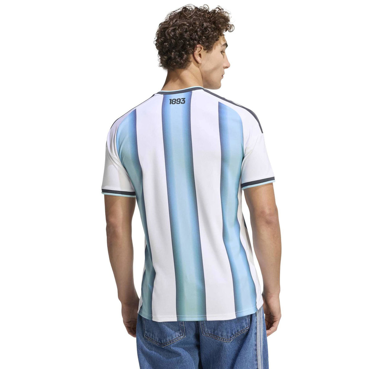 adidas Argentina WC26 Home Jersey White