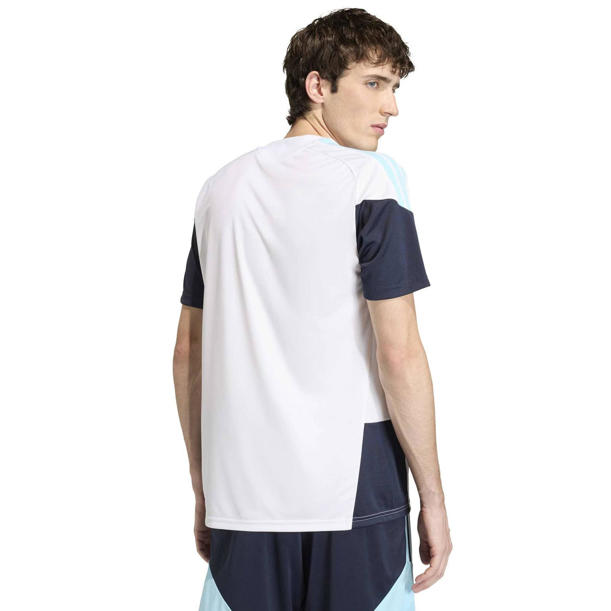 adidas Argentina WC26 Train Jersey White