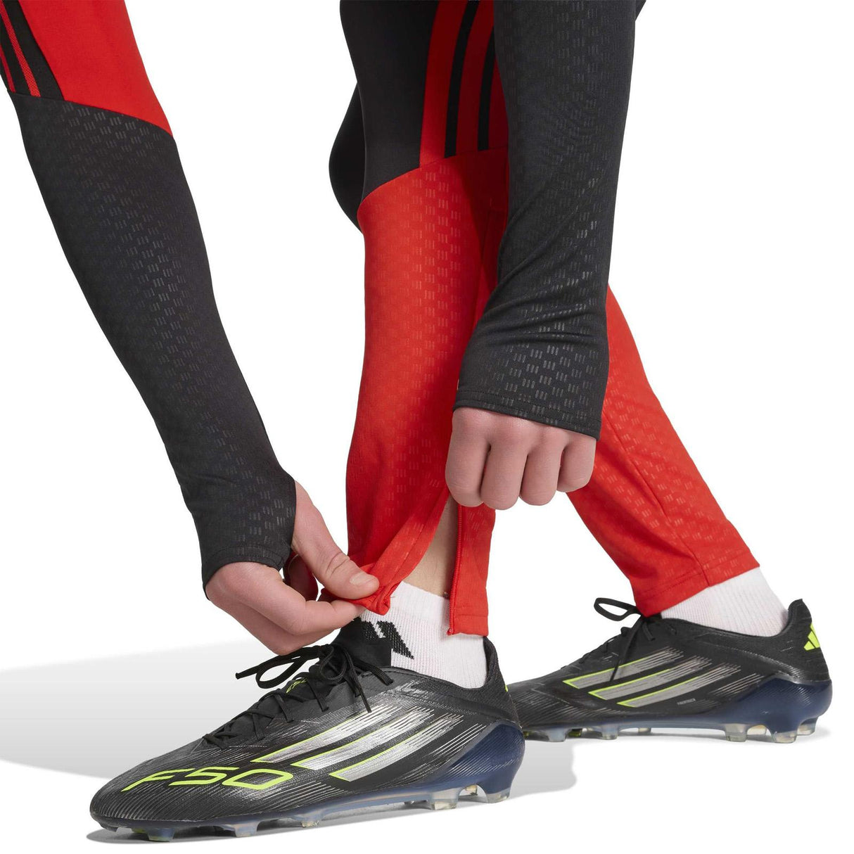 adidas Belgium WC26 Train Pant Black