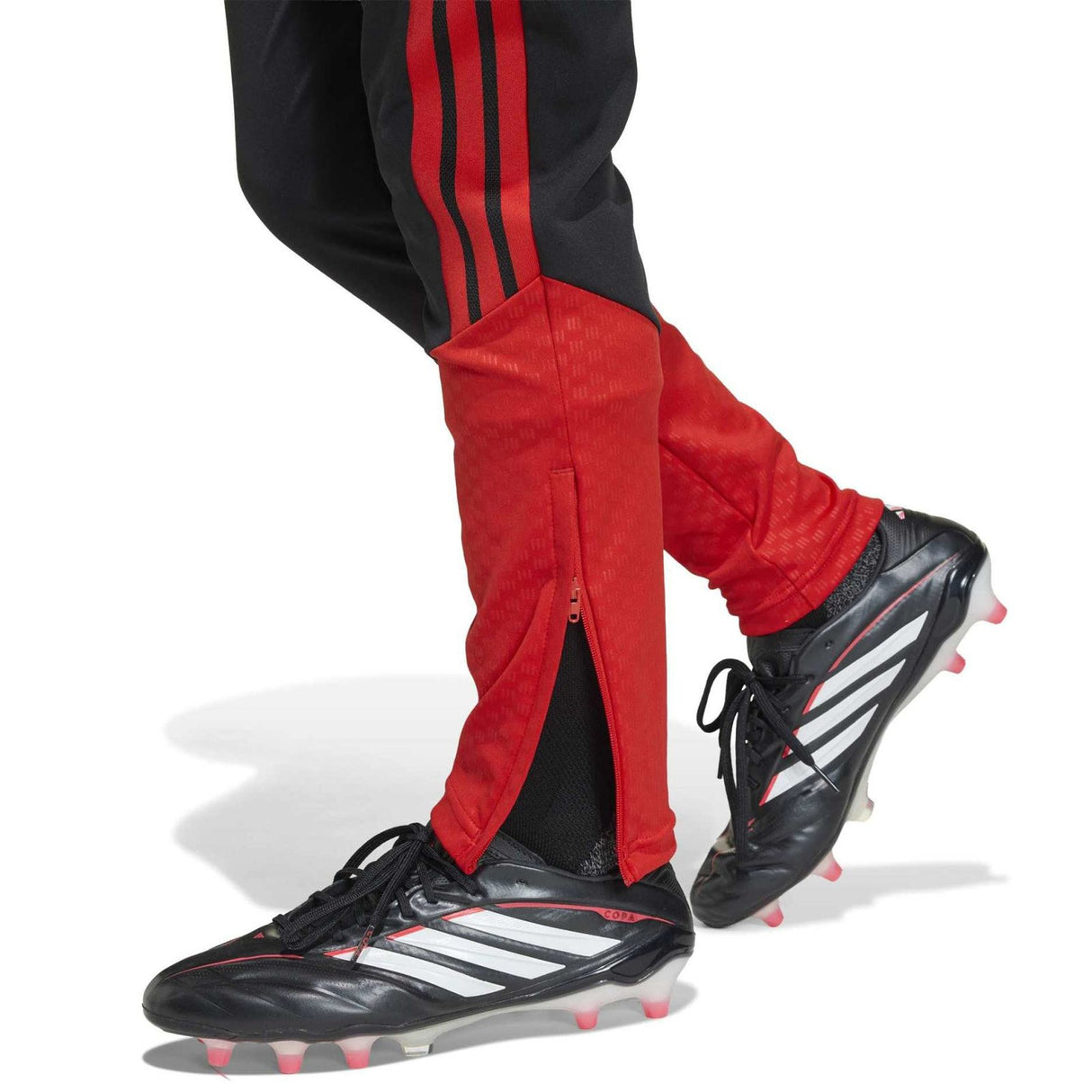 adidas Belgium WC26 Kids Train Pant Blk