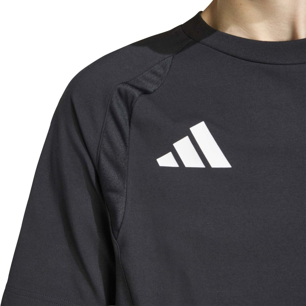 adidas Germany WC26 TT Tee Black