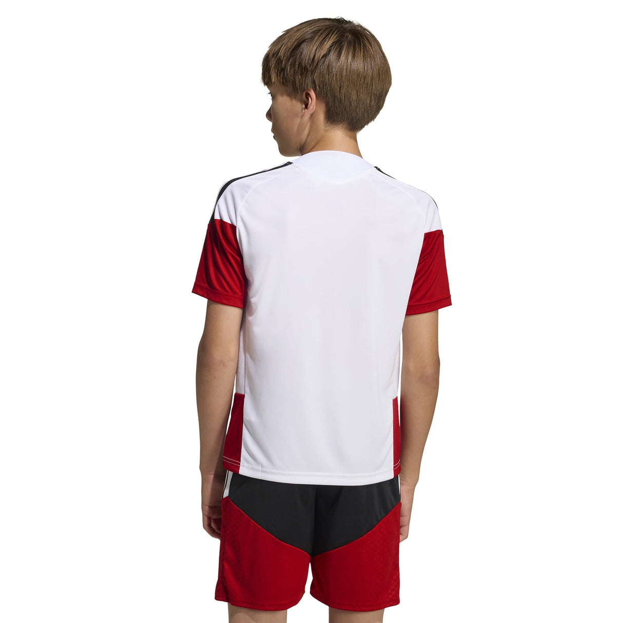 adidas Germany WC26 Kid Train Jersey Wht