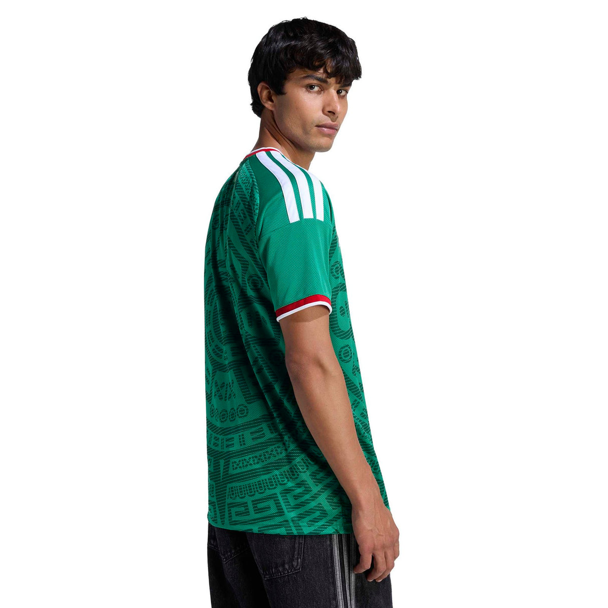 adidas Mexico WC26 Home Jersey Green