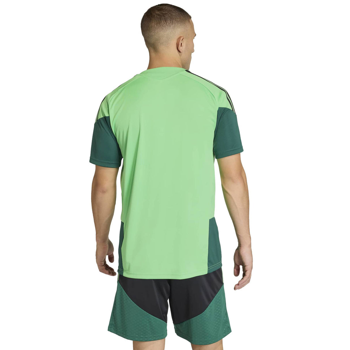 adidas Mexico WC26 Train Jersey Green