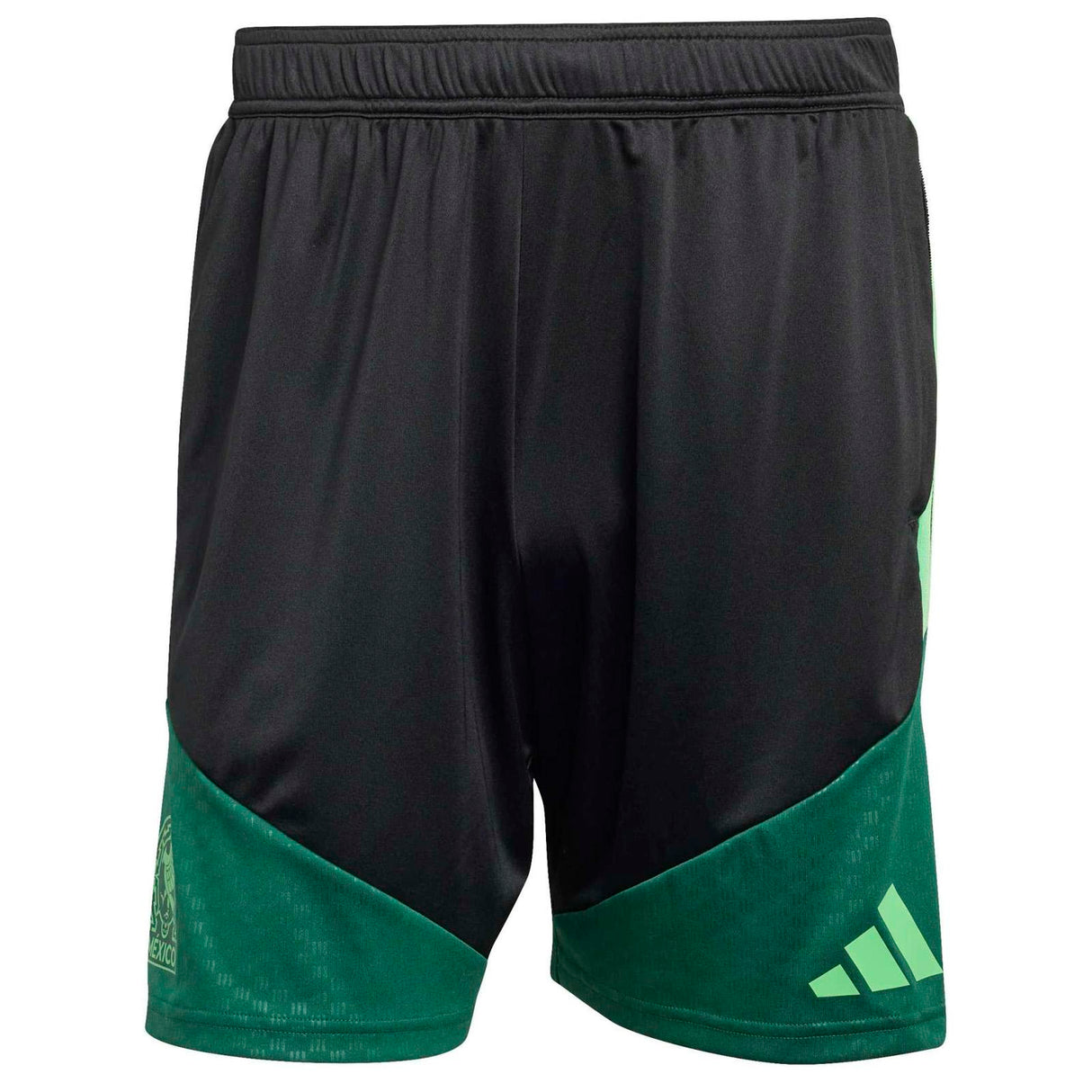 adidas Mexico Football World Cup 2026 Adults Tiro Training Shorts