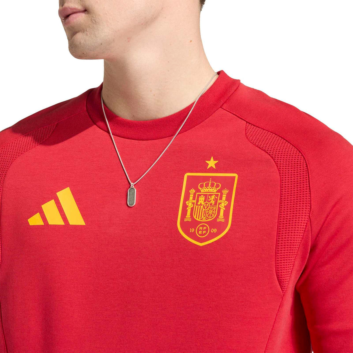 adidas Spain WC26 TT Crew Red