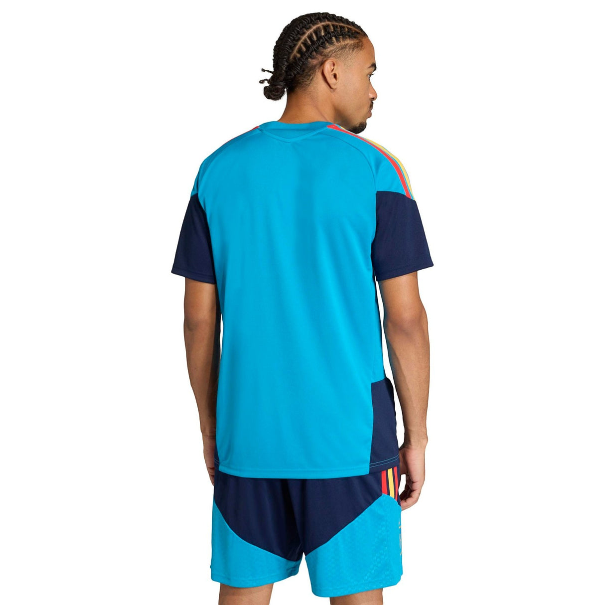 adidas Spain Football World Cup 2026 Adults Training Jersey
