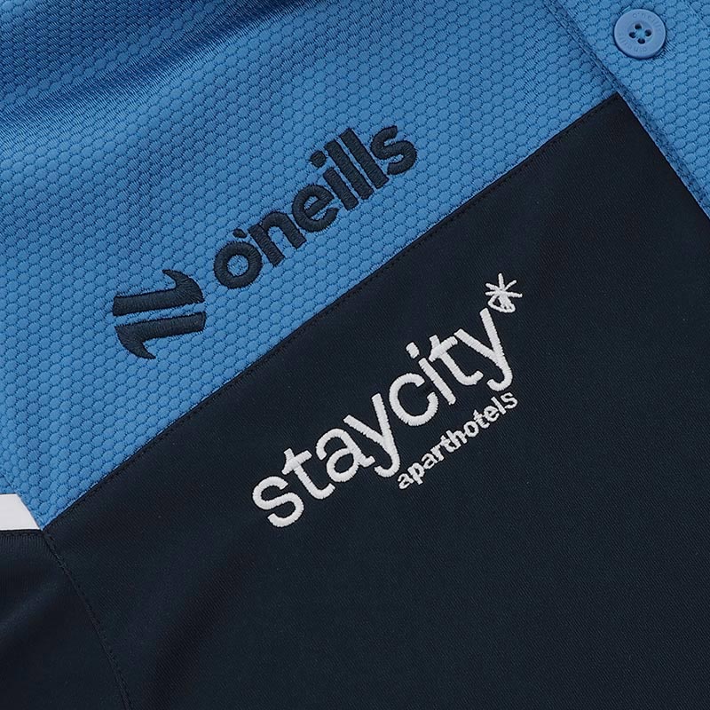 O'Neills Dublin Joyce Polo Blue