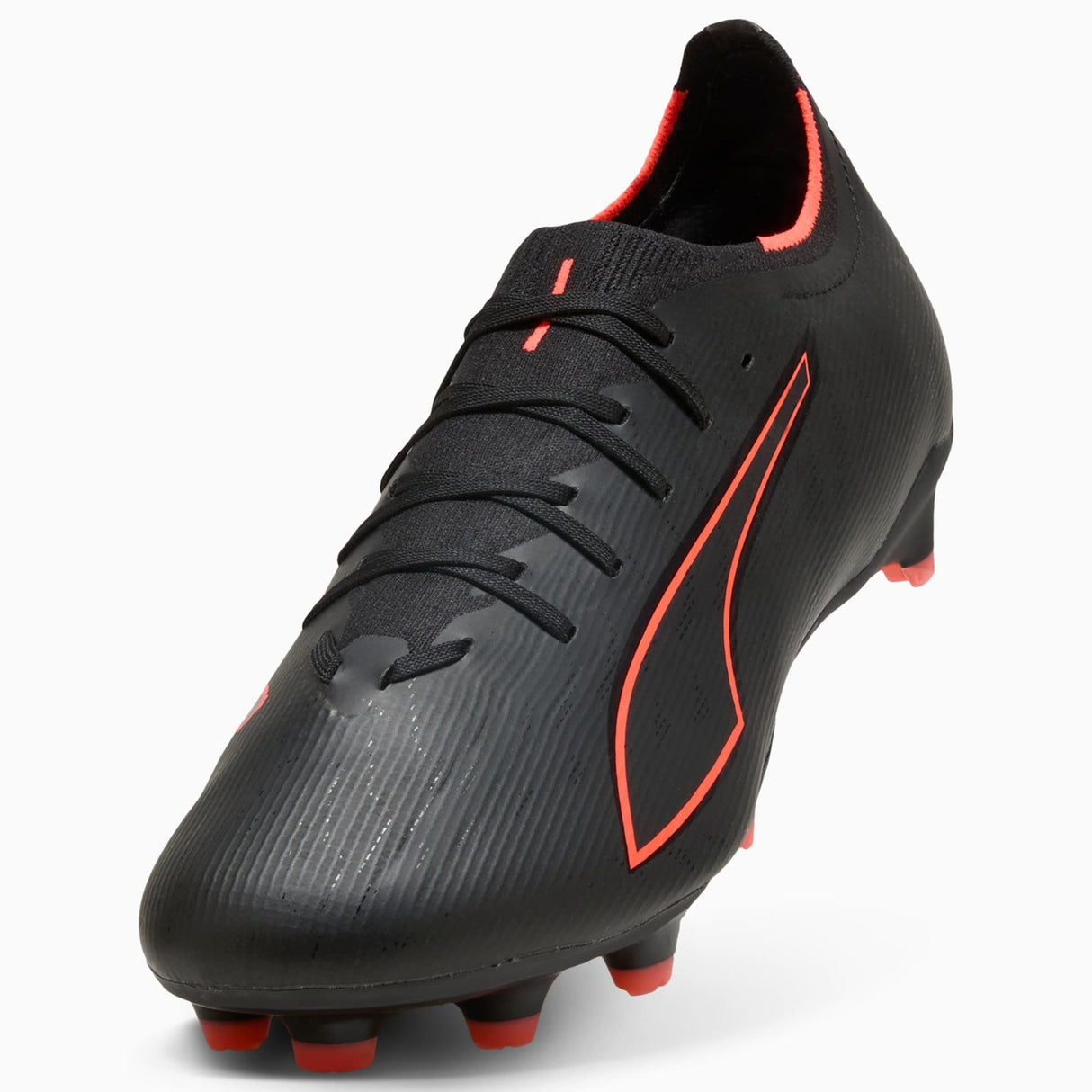 PUMA ULTRA 6 MATCH FG/AG Black