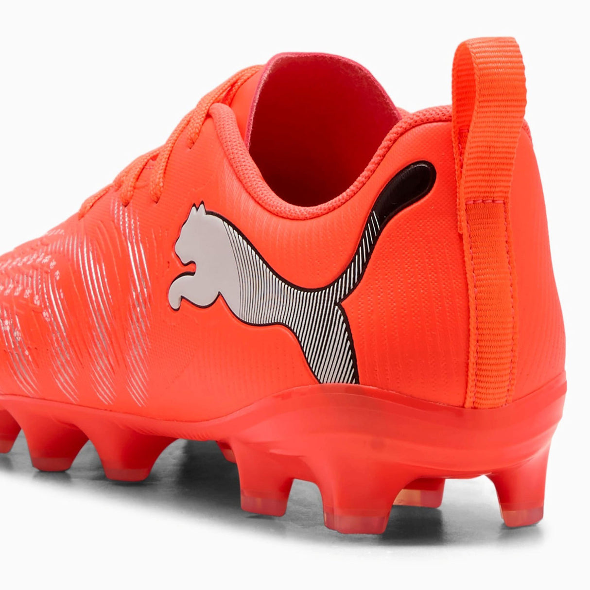 PUMA FUTURE 9 PLAY FG/AG Jr Red
