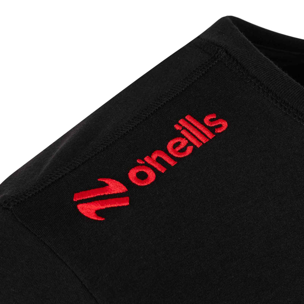 O'Neills Mayo Graham Cotton TShrt Blk