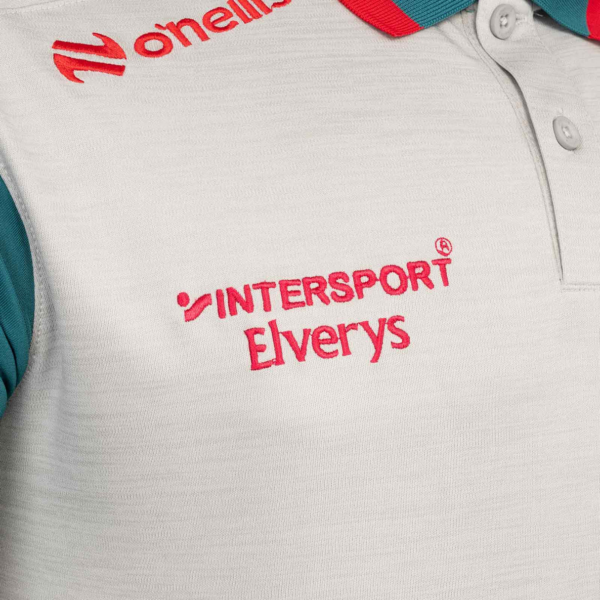 O'Neills Mayo Graham Polo Grey