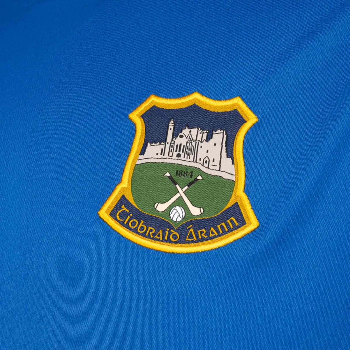 O'Neills Tipperary Graham Tee Shirt Blue