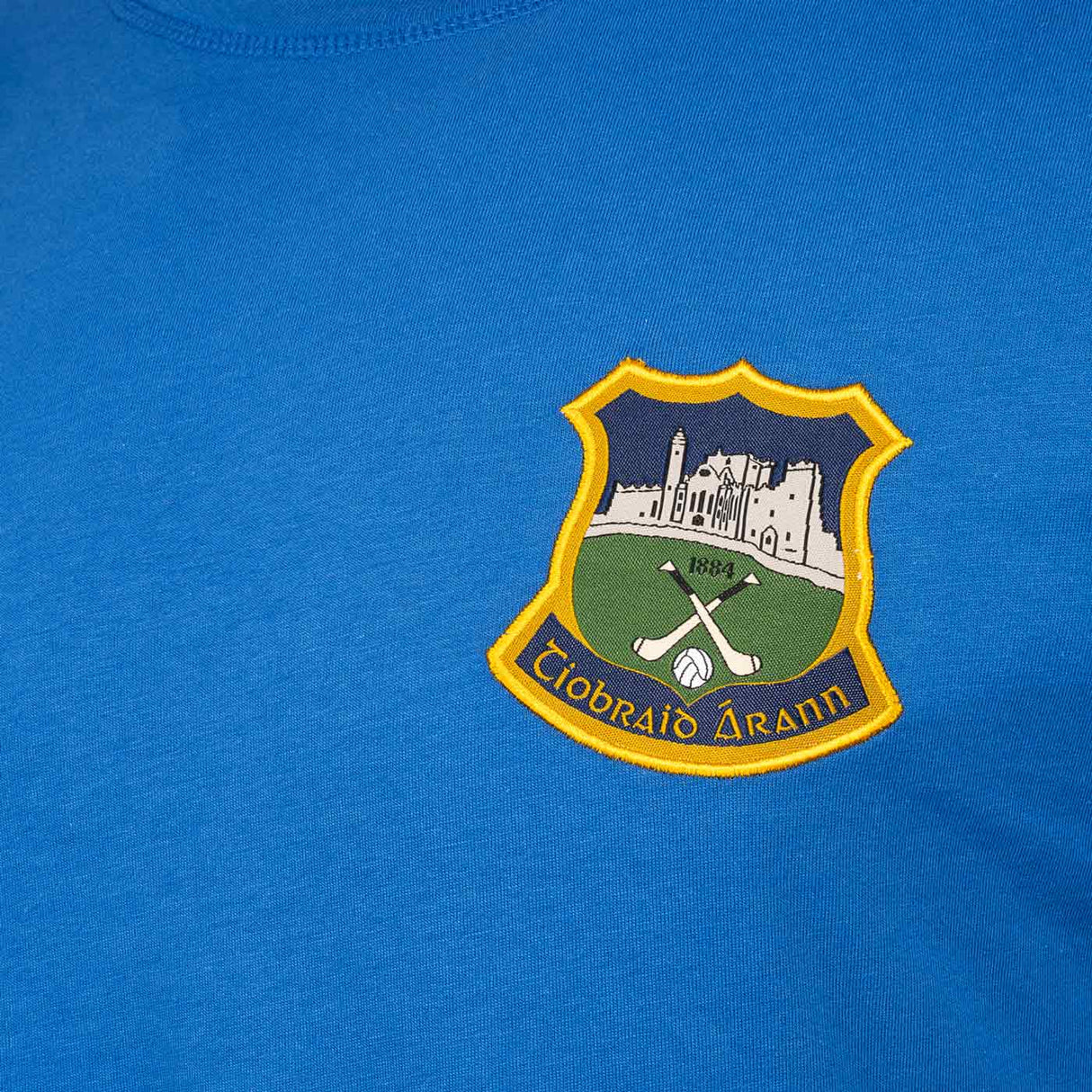 O'Neills Tipperary Graham Cot TShirt Blu