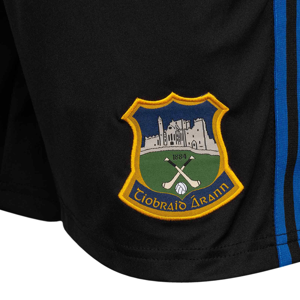 O'Neills Tipp Graham Poly Shorts Black
