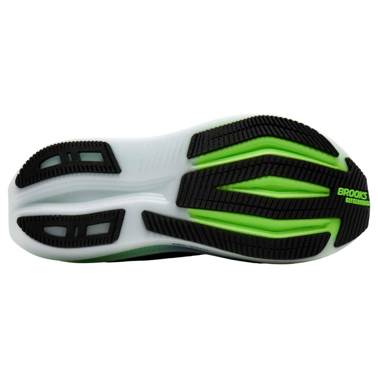 Brooks Mens Glycerin Max 2 Black