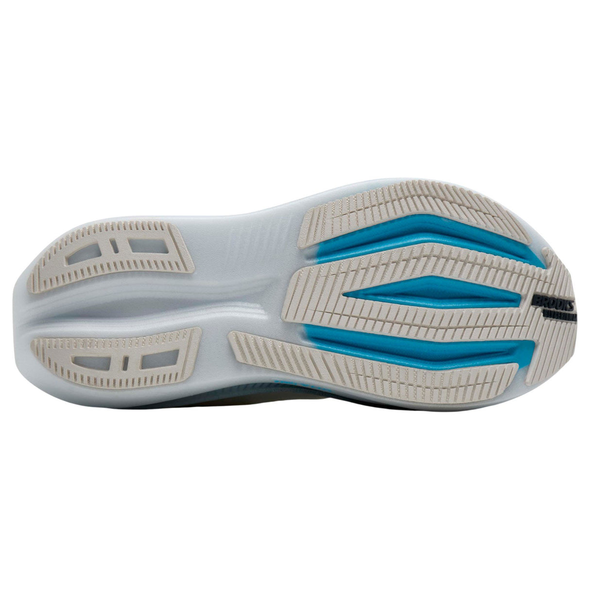 Brooks Mens Glycerin Max 2 White