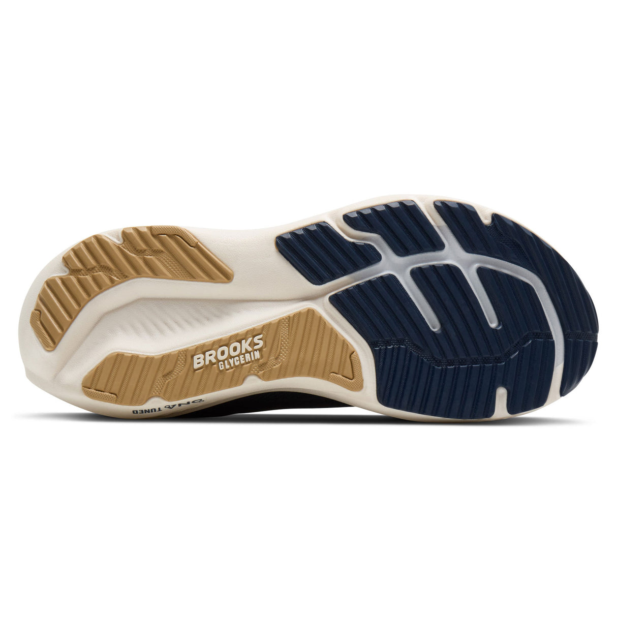 Brooks Mens Glycerin 23 Navy