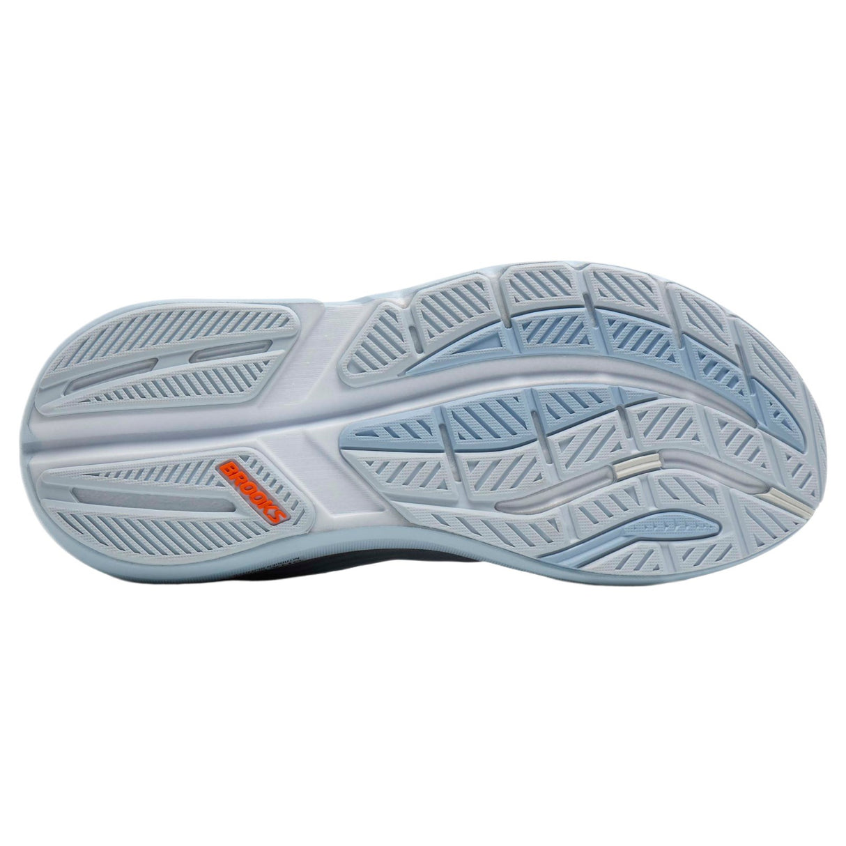 Brooks Mens Ghost Max 3 Blue